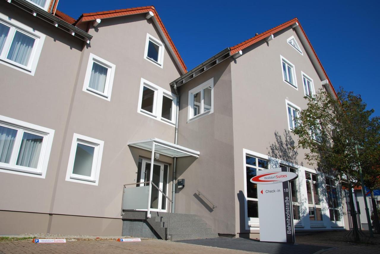 Walldorf Suites Boutique Hotel Экстерьер фото